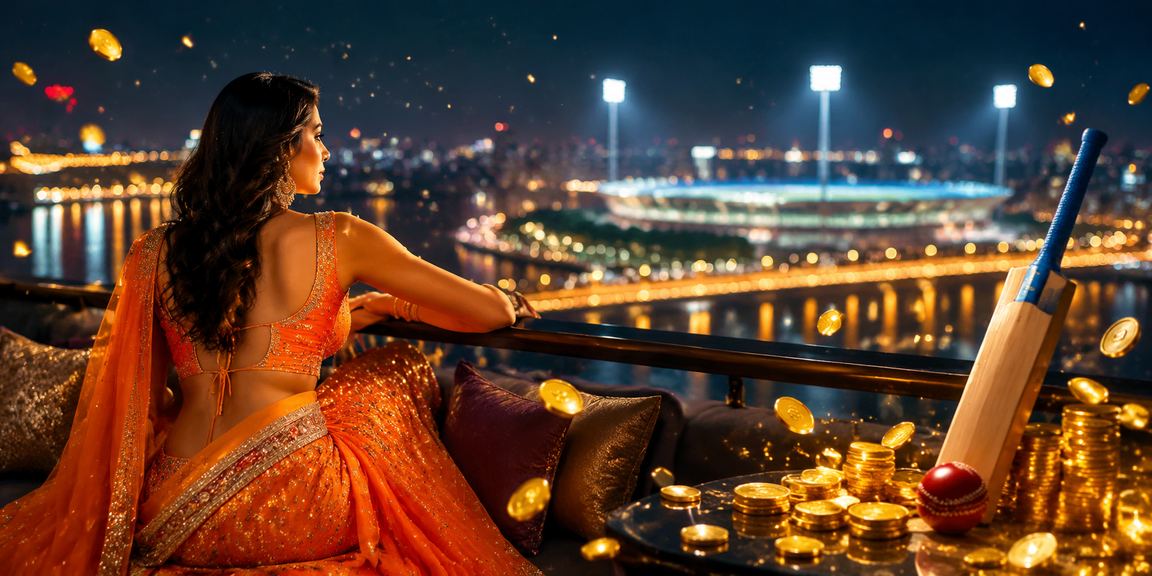 Ahmedabad Riverfront cricket betting scene